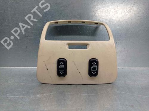 Used Left rear window switch MERCEDES-BENZ S-CLASS Coupe (C215) CL 500 (215.375) (306 hp) 10917594