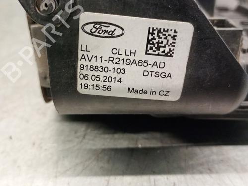 Front left lock FORD B-MAX (JK) 1.6 TDCi | BP28808843C98 