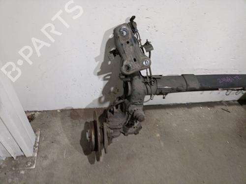 Rear axle PEUGEOT 2008 I (CU_) 1.2 THP 110 / PureTech 110 | BP32412112M2