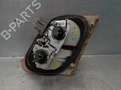 Left taillight MERCEDES-BENZ E-CLASS (W210) E 300 Turbo-D (210.025) | BP11938619C34 