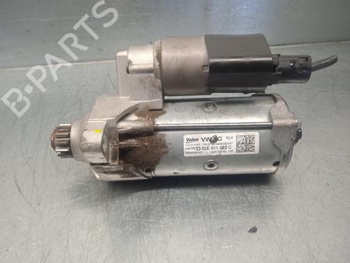Used Starter SKODA SUPERB III Estate (3V5) 2.0 TDI (150 hp) 10993779