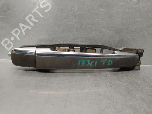 Used Rear right exterior door handle MERCEDES-BENZ E-CLASS (W210) E 290 Turbo-D (210.017) (129 hp) 12056430