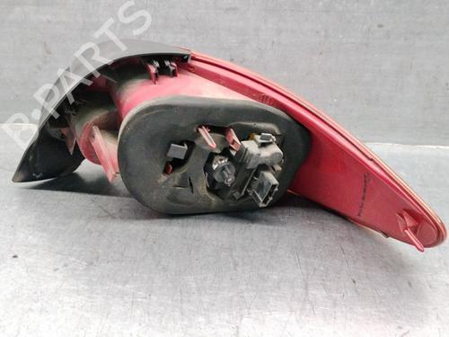 Left taillight PEUGEOT 206 CC (2D) 1.6 16V (2DNFUF, 2DNFUR) | BP37442560C34 - Image 2