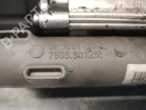 Steering rack SKODA OCTAVIA II (1Z3) 1.9 TDI | BP29564216M22 