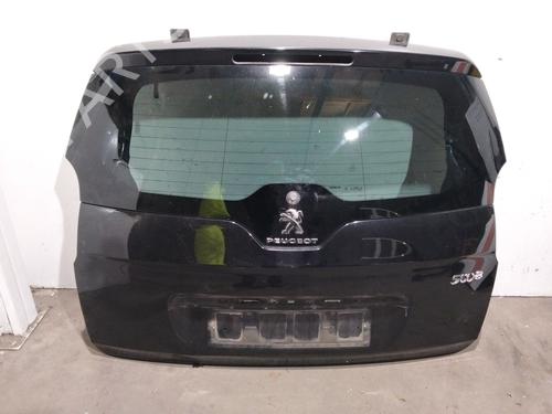 tailgate-peugeot-5008-0u_-0e_-2009-2010-2011-2012-2013-2014-2015-2016-2017-32666957 main image