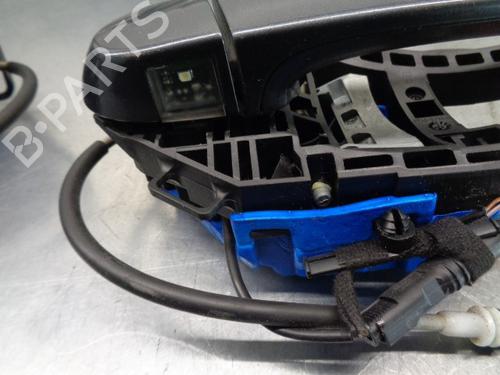 Rear right exterior door handle BMW 1 (F20) 118 d | BP9699687C130 