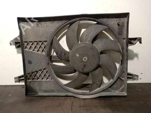 Used Radiator fan Radiator fan FORD FIESTA V (JH_, JD_) 1.4 TDCi (68 hp) 36422038 36422038