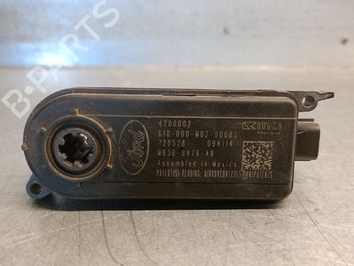 Used Electronic module Electronic module VW AMAROK (T1A, T1B) 3.0 TDI 4motion (241 hp) 34539066 34539066