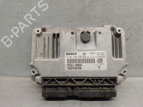 Used Engine control unit (ECU) TOYOTA YARIS (_P9_) 1.0 VVT-i (KSP90_, KSP90R) (69 hp) 26530417