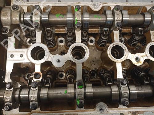 Cylinder head PEUGEOT 3008 II SUV (MC_, MR_, MJ_, M4_) 1.6 THP 165 (M45GYW, M45GZW, M45GYV) | BP30853022M5 
