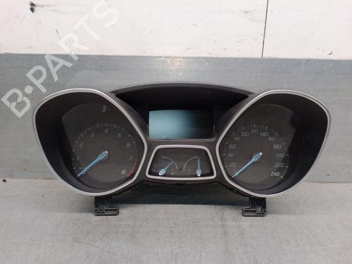 Kombinert Instrument FORD FOCUS III 1.6 EcoBoost (182 hp) 30921464