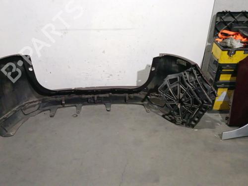 Rear bumper RENAULT SCÉNIC III (JZ0/1_) 1.6 dCi (JZ00, JZ12) | BP29178513C8 