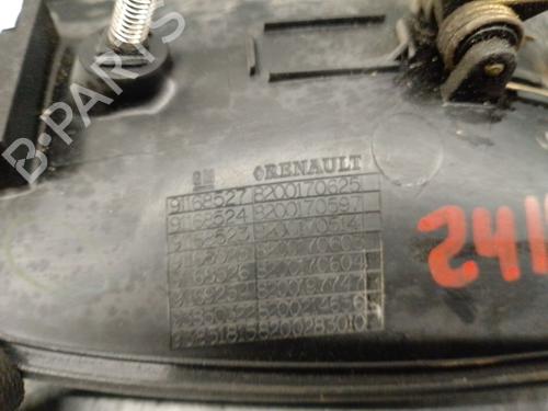 Venstre bak utvendig håndtak RENAULT TRAFIC II Bus (JL) 2.0 dCi 115 (JL00, JL01, JL0H, JL0M, JL0U) | BP30960431C130