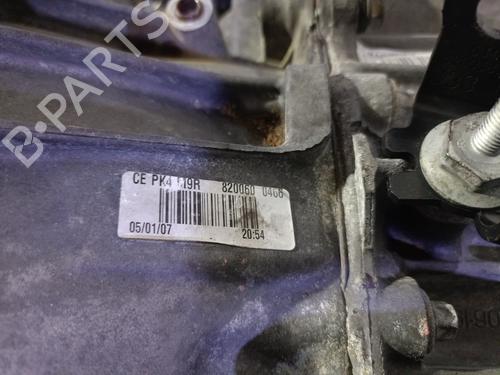 Gearbox RENAULT ESPACE IV (JK0/1_) 2.0 dCi (JK03, JK04, JK1C, JK1G, JK1J, JK1K) | BP29446375M3 