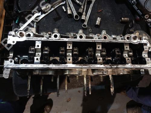 Cylinder head PEUGEOT 206 SW (2E/K) 2.0 HDi | BP29446761M5 