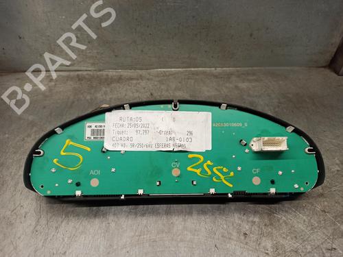 Instrument cluster PEUGEOT 407 SW (6E_, 6D_) 2.0 HDi 135 | BP14332676C47 