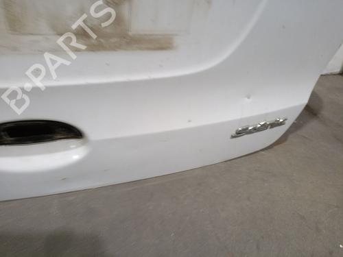 Klapa tylna bagażnika RENAULT SCÉNIC I MPV (JA0/1_, FA0_) 1.9 dTi (JA1U) | BP29570221C6