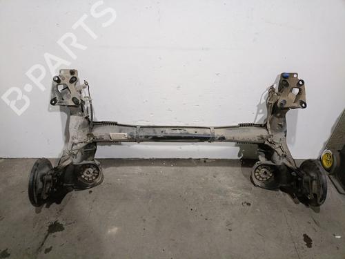 Used Rear axle OPEL COMBO Box Body/MPV (K9) 1.5 D (102 hp) 31993107