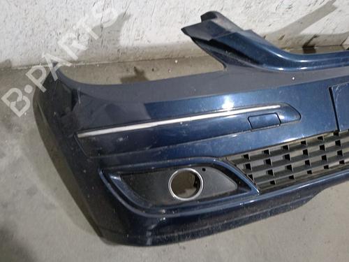 Front bumper MERCEDES-BENZ B-CLASS Sports Tourer (W245) B 180 CDI (245.207) | BP27199462C7 