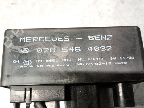 Electronic module MERCEDES-BENZ M-CLASS (W163) ML 270 CDI (163.113) | BP28100806M83 