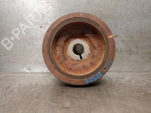 Remskive DACIA DUSTER (HS_) 1.5 dCi (HSAJ) (90 hp) 29452267