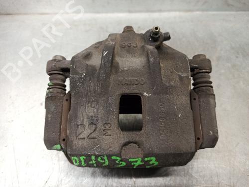 Used Left front brake caliper HYUNDAI COUPE I (RD) 1.6 i 16V (114 hp) 16244323