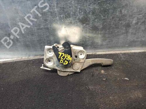 Front right lock FIAT CINQUECENTO (170_)  | BP7035066C97 