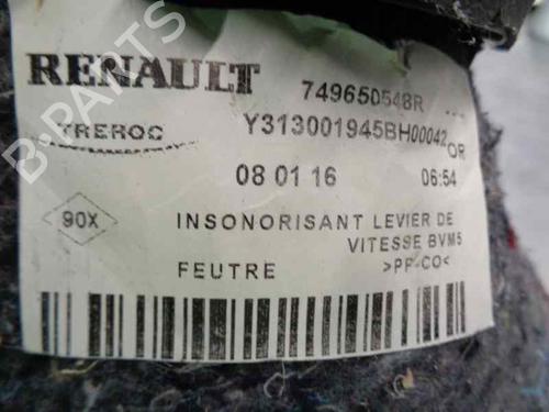 Gear lever DACIA SANDERO II TCe 90 (B8M1, B8MA, B8AC) | BP8101893M90 