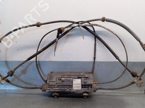 Used Electric handbrake LAND ROVER RANGE ROVER SPORT I (L320) 3.0 D 4x4 (256 hp) 29401363
