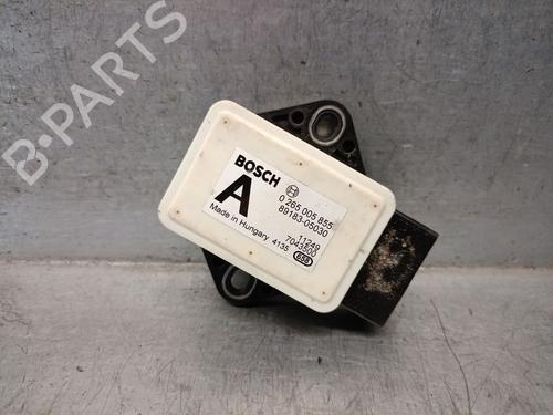 Used Electronic sensor TOYOTA AVENSIS Estate (_T27_) 2.0 D-4D (ADT270_, ADT270R) (126 hp) 26605742