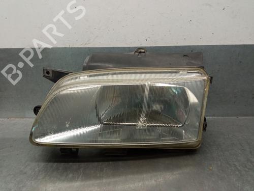 Used Left headlight CITROËN BERLINGO / BERLINGO FIRST MPV (MF_, GJK_, GFK_) 1.9 D (MFWJZ) (70 hp) 29915807