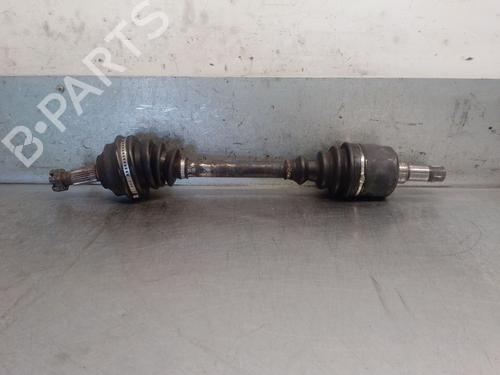 Used Left front driveshaft Left front driveshaft PEUGEOT EXPERT (224_) 2.0 HDI (109 hp) 40041603 40041603