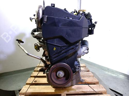 Used Engine RENAULT CLIO IV (BH_) 1.5 dCi 90 (90 hp) 29814563