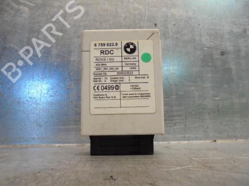 Used Electronic module BMW X5 (E53) 4.4 i (286 hp) 8333243