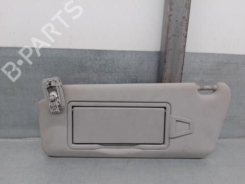 Used Left sun visor MERCEDES-BENZ C-CLASS Coupe (C204) [2011-2025]  15555106