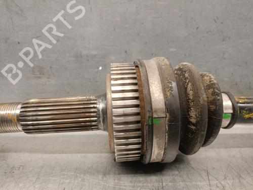 Półoś tylna lewa NISSAN QASHQAI I (J10, NJ10) 2.0 dCi | BP30696969M40 