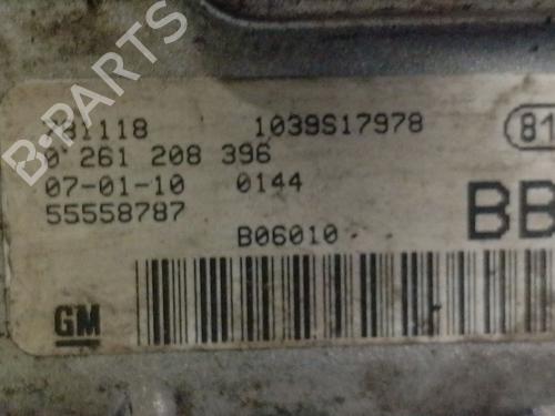 Engine control unit (ECU) OPEL ASTRA H (A04) 1.4 (L48) | BP36785077M57 - Image 5
