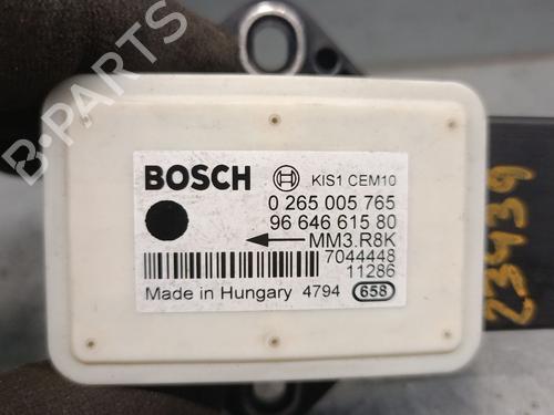 Electronic sensor PEUGEOT 3008 I MPV (0U_) 1.6 HDi | BP28378655M84