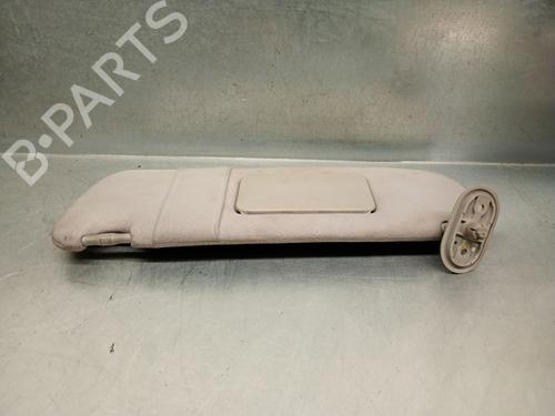 Left sun visor TOYOTA COROLLA (_E12_) 1.4 D (NDE120_, NDE120R) | BP28169023I1 