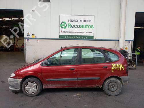 Brugte RENAULT MEGANE Scenic (JA0/1_) 1.9 dT (JA0Y) 4598429