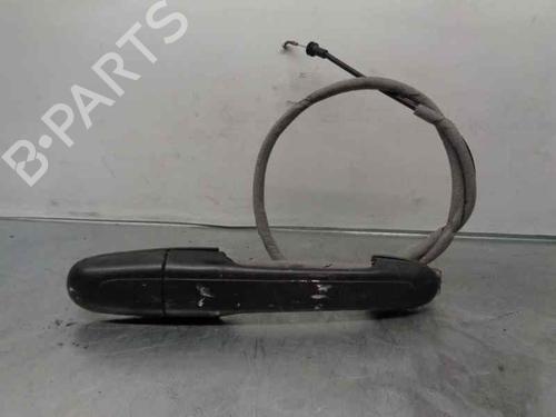 Used Rear left exterior door handle MERCEDES-BENZ VITO / MIXTO Van (W639) 110 CDI (639.601, 639.603, 639.605) (95 hp) 6313155