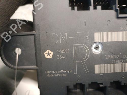 Comfort control module CHRYSLER GRAND VOYAGER V (RT) 2.8 CRD | BP33795862M56  - Image 6