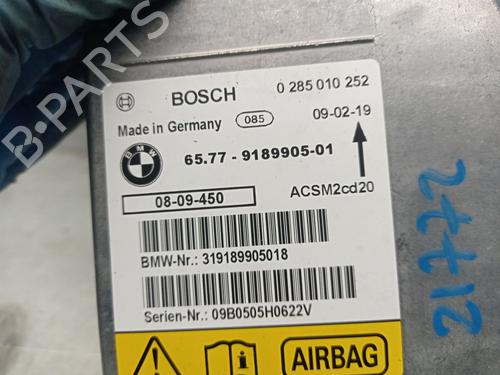 ECU airbags BMW X5 (E70) xDrive 35 d | BP22739916M53 