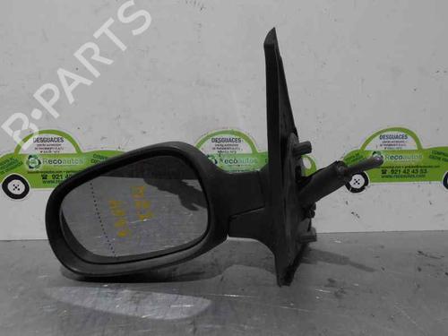 Used Left mirror RENAULT CLIO II (BB_, CB_) 1.9 dTi (B/CB0U) (80 hp) 2106721