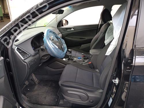 Rear seat HYUNDAI TUCSON (TL, TLE) 1.7 CRDi | BP29570277C17 