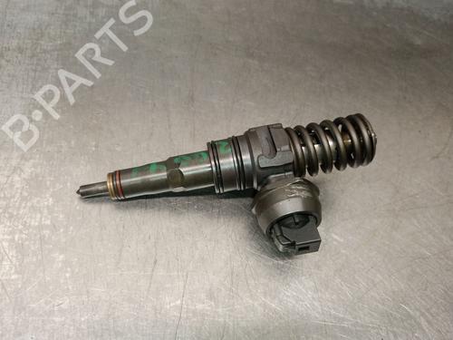 Used Injector Injector VW POLO IV (9N_, 9A_) 1.9 TDI (101 hp) 40453320 40453320