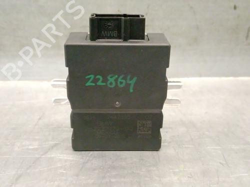Used Electronic module BMW 1 (F20) 116 d (116 hp) 26708825