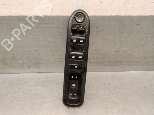 left-front-window-switch-peugeot-407-6d_-2004-2005-2006-2007-2008-2009-2010-2011-39142297 main image