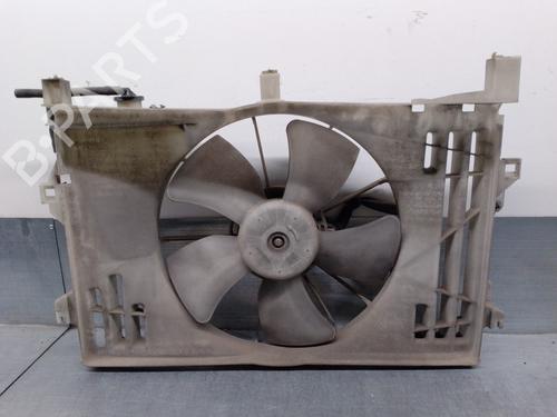 Used Radiator fan TOYOTA AVENSIS Saloon (_T25_) [2003-2008]  16481387