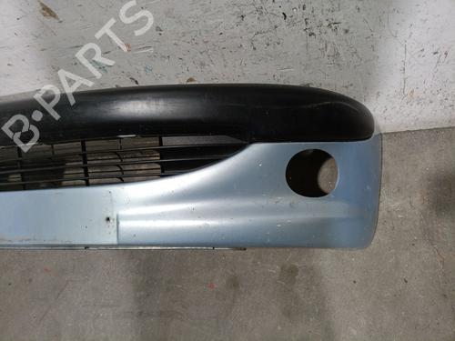 Front bumper PEUGEOT 206 Hatchback (2A/C) 1.4 HDi eco 70 | BP25381505C7 